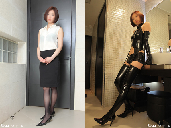 新宿Mヤプー 涼子(りょうこ)